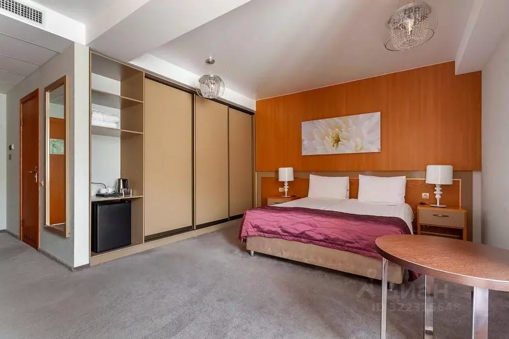 Комната Краснодарский край, Сочи с. Эстосадок, 35 (22.0 м) - Фото 2