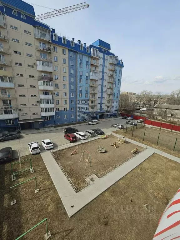 1-к кв. Хакасия, Абакан Вокзальная ул., 14 (41.0 м) - Фото 0