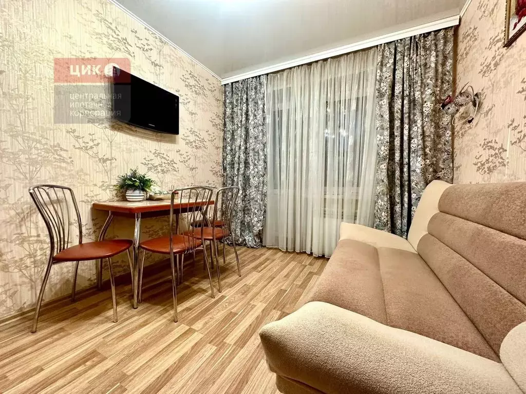 1-к кв. Рязанская область, Рязань Солотча р-н, 8 (40.0 м) - Фото 2