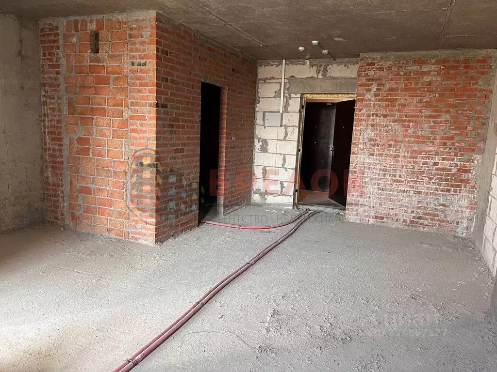 1-к кв. Ростовская область, Ростов-на-Дону Привокзальная ул., 3 (36.4 ... - Фото 1