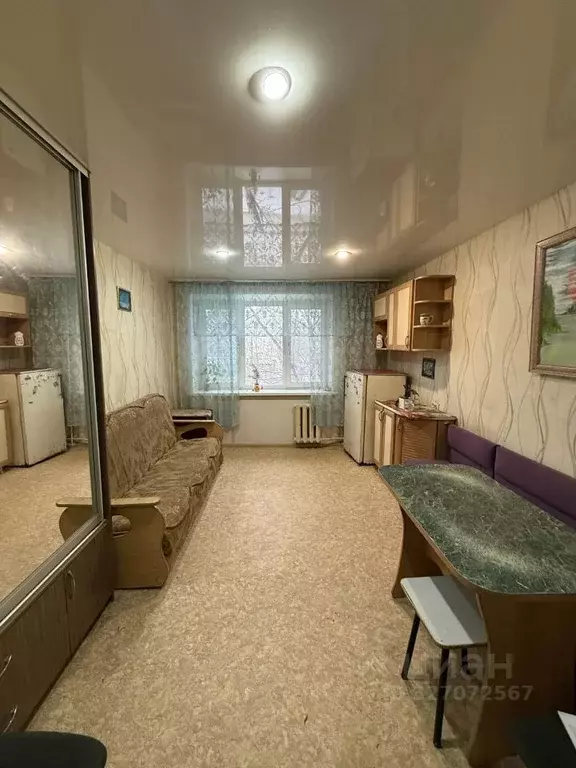 Комната Челябинская область, Челябинск Батумская ул., 3 (13.4 м) - Фото 1