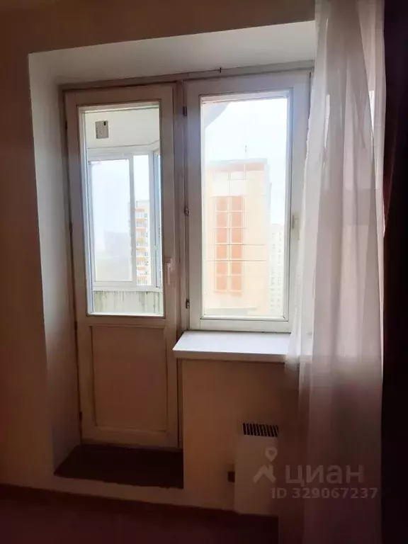 2-к кв. Москва Профсоюзная ул., 30К2 (53.4 м) - Фото 2