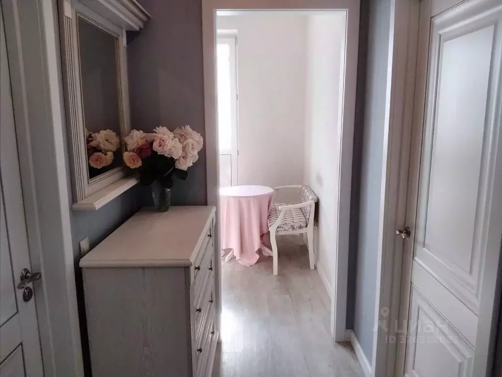 1-к кв. Краснодарский край, Краснодар ул. Красных Партизан, 1/3к6 ... - Фото 2