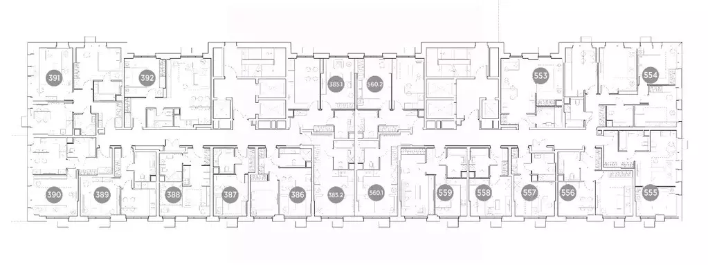 3-к кв. Московская область, Люберцы ул. Гоголя, 3 (71.9 м) - Фото 2
