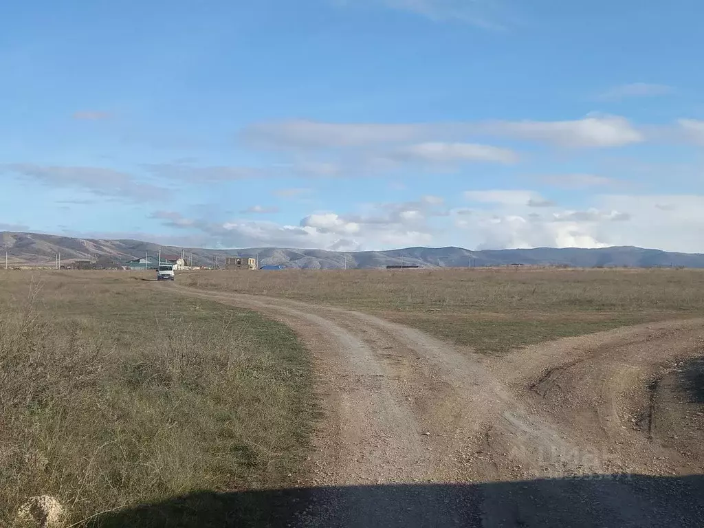 Участок в Крым, Симферопольский район, с. Доброе ул. Возрождения (8.5 ... - Фото 1