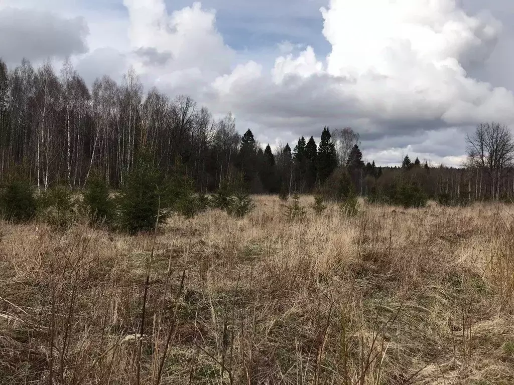 Участок в Московская область, Красногорск городской округ, д. ... - Фото 0