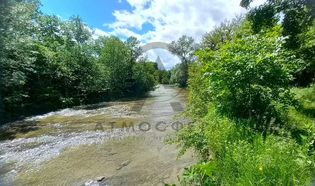 Участок в Краснодарский край, Хадыженск Апшеронский район, ул. ... - Фото 1