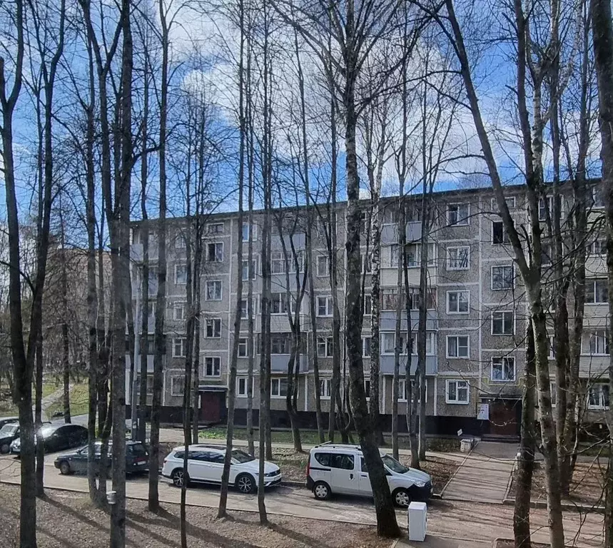 2-к. квартира, 47 м, 2/5 эт. - Фото 0