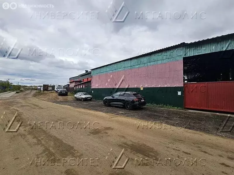 Склад (821 м) - Фото 2