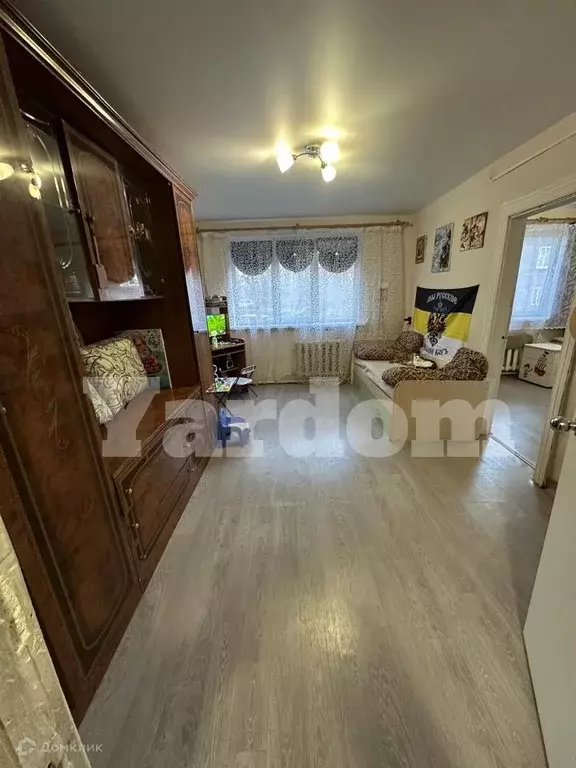 Продаётся 3-к квартира, 52 м - Фото 0