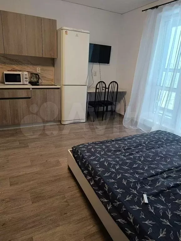Квартира-студия, 28 м, 13/18 эт. - Фото 1
