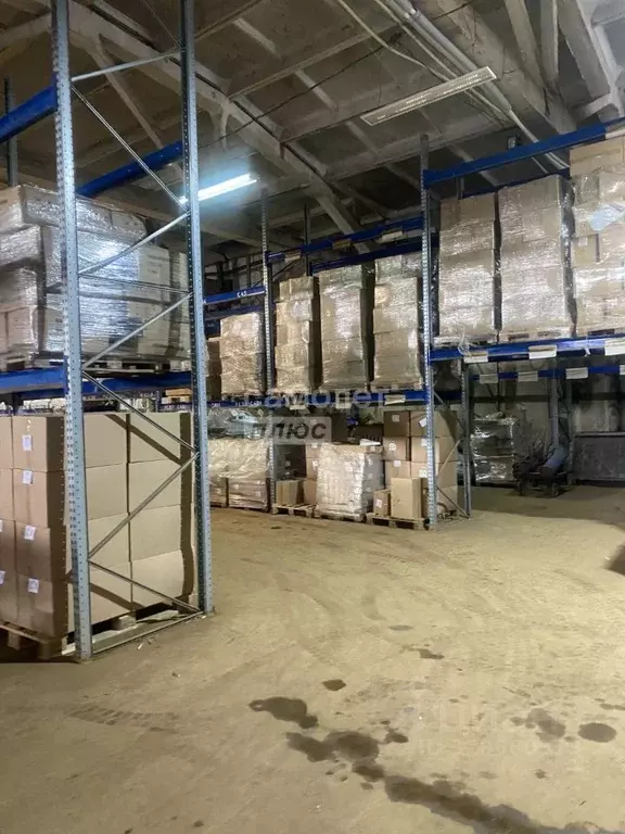 Производственное помещение в Калужская область, Калуга Ромодановские ... - Фото 2