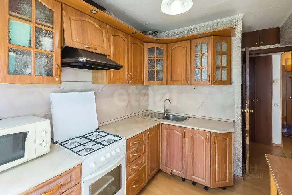 2-к кв. Амурская область, Благовещенск ул. Ленина, 87 (47.6 м) - Фото 2