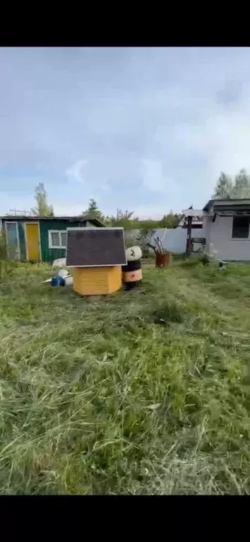 Участок в Тверская область, Конаково Малиновка садовое товарищество,  ... - Фото 0