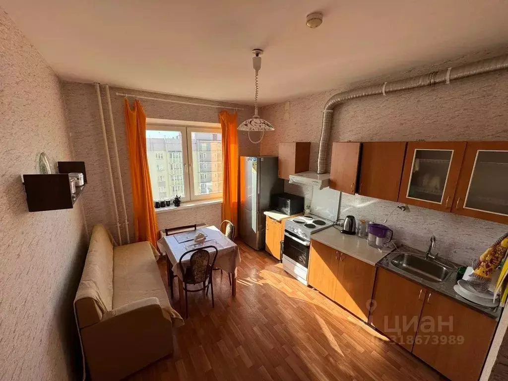 1-к кв. Санкт-Петербург просп. Героев, 26к1 (43.0 м) - Фото 1