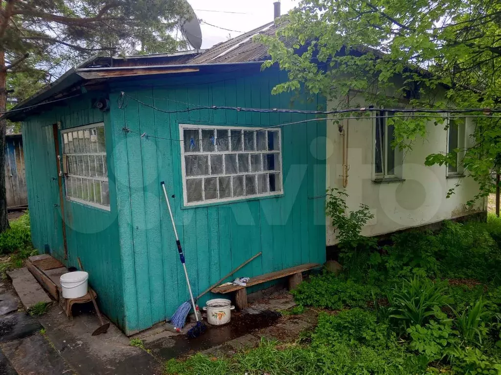 3-к. квартира, 61 м, 1/1 эт. - Фото 0