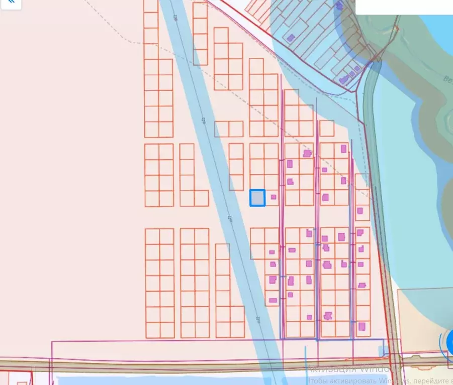 Участок в Нижегородская область, Бор ул. Красная (9.9 сот.) - Фото 1