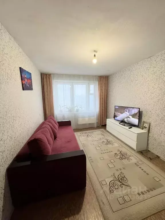 1-к кв. Псковская область, Псков Инженерная ул., 62 (33.0 м) - Фото 1