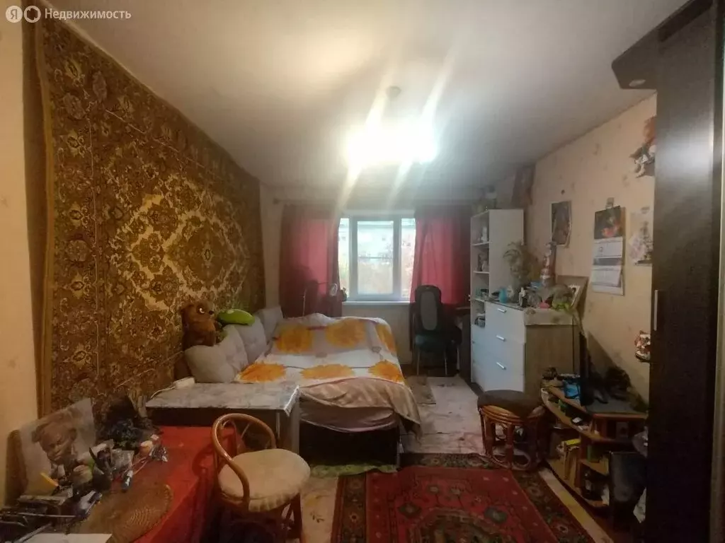 1-комнатная квартира: Мурманск, улица Алексея Хлобыстова, 13 (30 м) - Фото 2