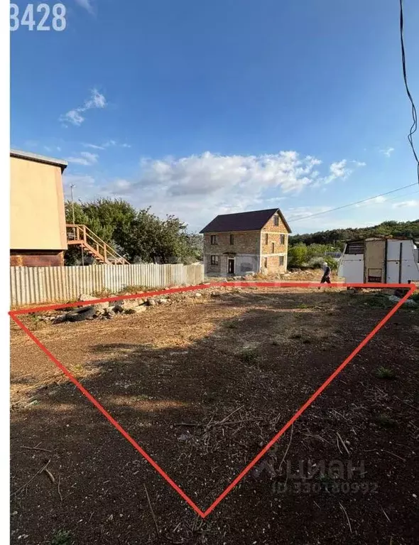 Участок в Севастополь Энергетик СТ, 2 (6.5 сот.) - Фото 2