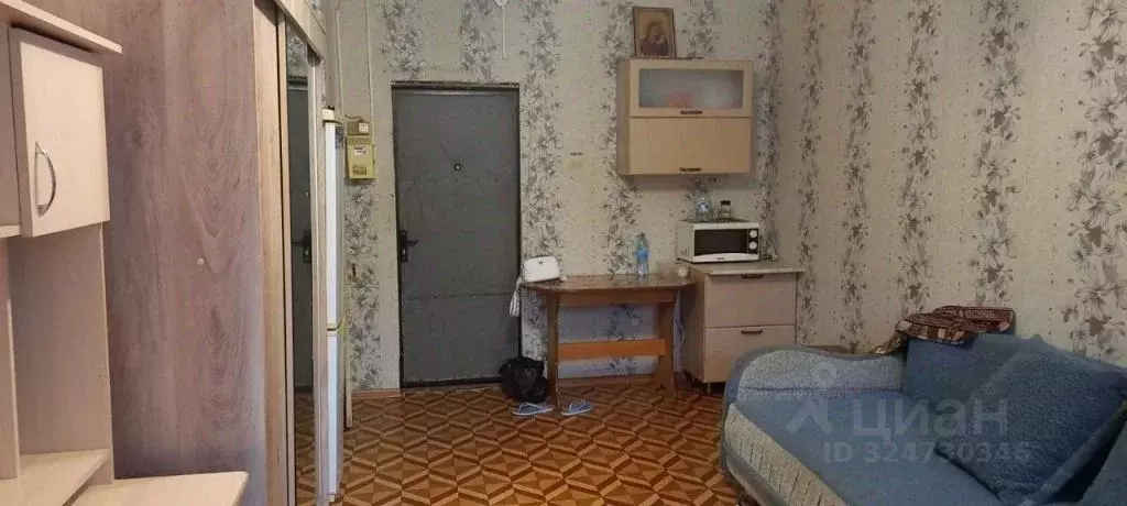 Комната Ивановская область, Иваново Академическая ул., 9 (18.9 м) - Фото 1