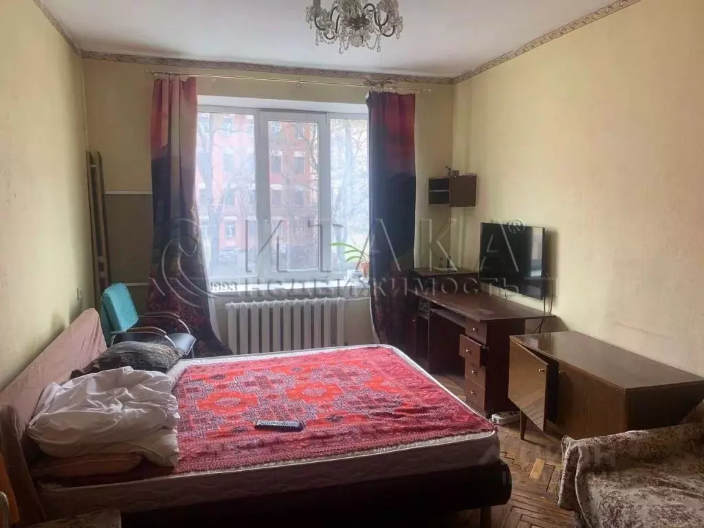 3-к кв. Санкт-Петербург просп. Средний Васильевского острова, 69 (68.0 ... - Фото 0