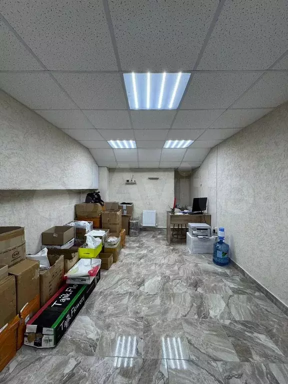 Офис с арендатором 21,2м Доход 13тр Собственник - Фото 1