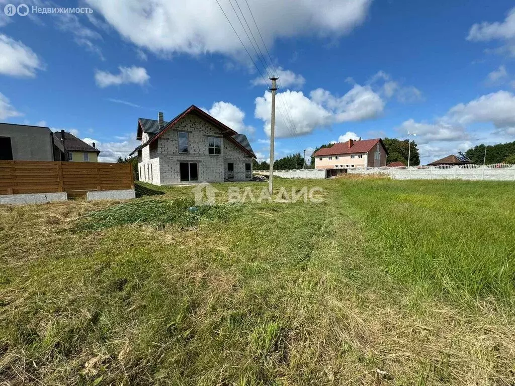 Участок в Калининградская область, Гурьевский муниципальный округ, ... - Фото 1
