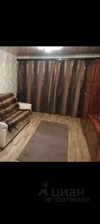 1-к кв. Тамбовская область, Тамбов Пионерская ул., 14/1А (41.0 м) - Фото 1