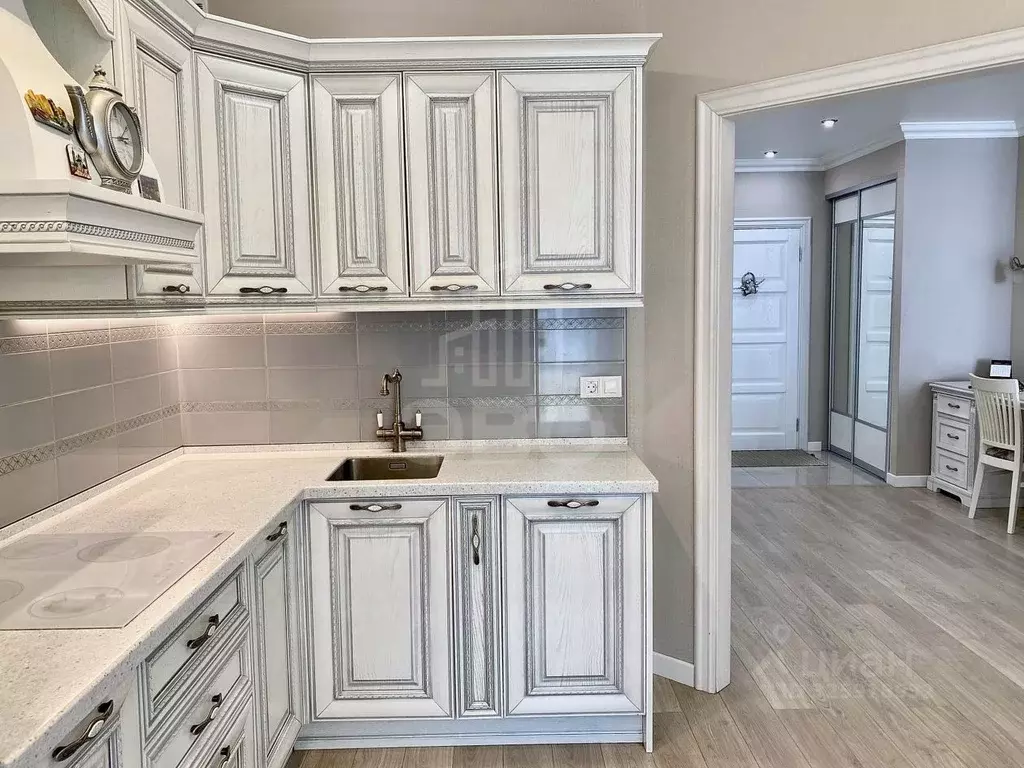 1-к кв. Санкт-Петербург Кременчугская ул., 13к1 (49.0 м) - Фото 2