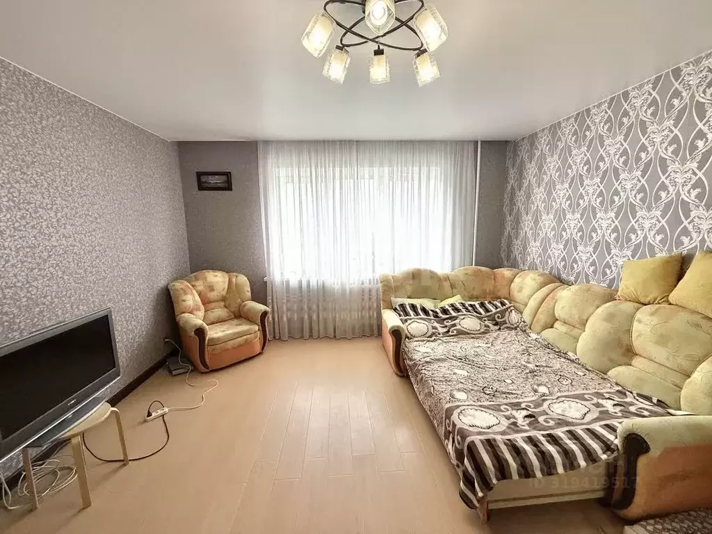 2-к кв. Мордовия, Саранск Мордовская ул., 35к50с1 (86.6 м) - Фото 0