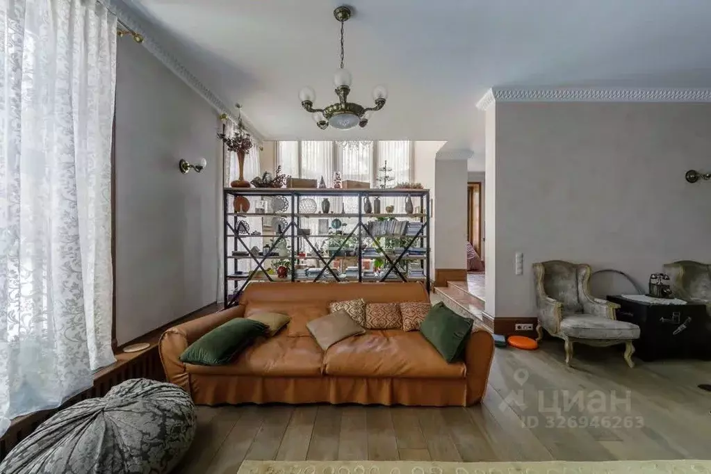 Дом в Московская область, Пушкинский городской округ, пос. Лесные ... - Фото 1