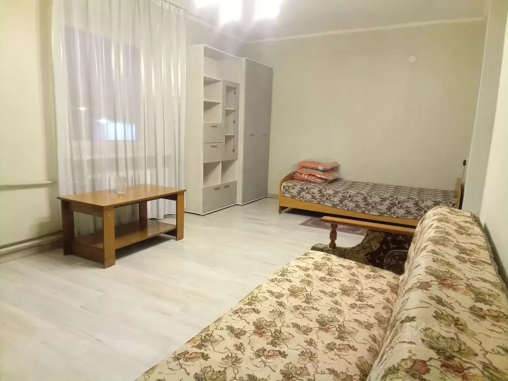 1-к кв. Калининградская область, Калининград Ленинский просп., 70 ... - Фото 1