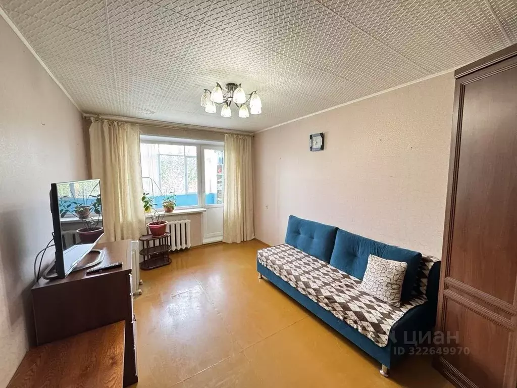 1-к кв. Башкортостан, Уфа ул. 50 лет СССР, 48 (33.1 м) - Фото 1