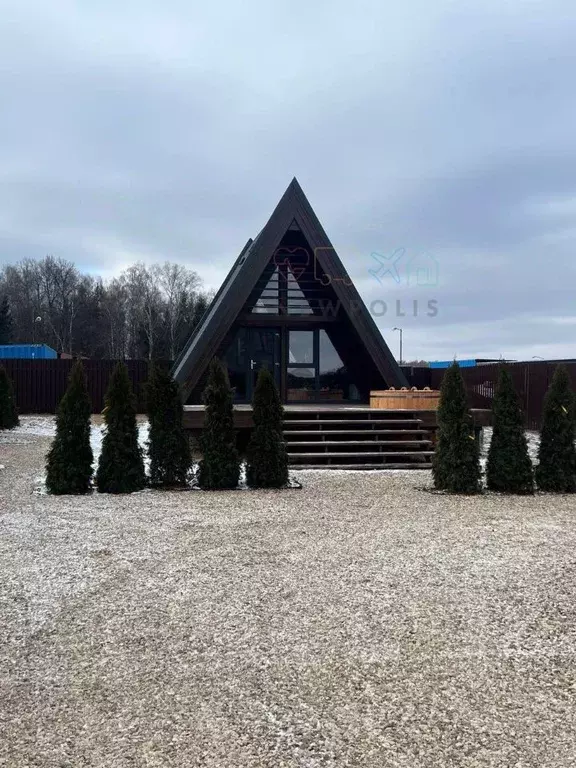 Дом в Московская область, Ступино городской округ, Мышенское ТСН ул. ... - Фото 0