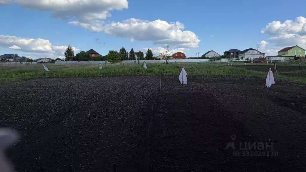 Участок в Курская область, Курский район, Новопоселеновский сельсовет, ... - Фото 1