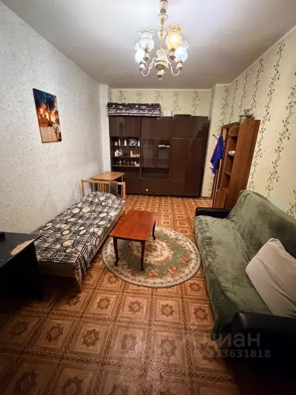 Комната Москва Коптевский бул., 16К2 (22.0 м) - Фото 2