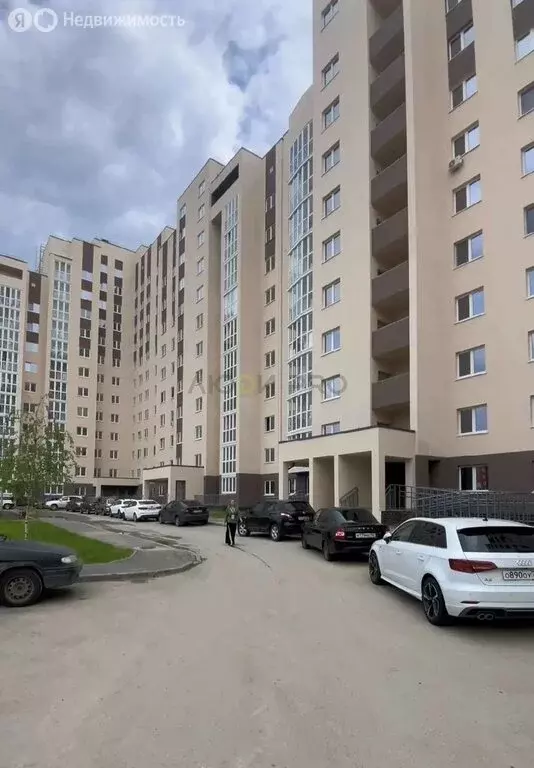1-комнатная квартира: Уфа, улица Рашита Нигмати, 12 (36.3 м) - Фото 1