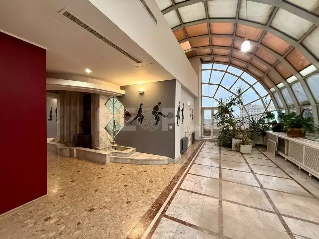 4-к кв. Москва Ксеньинский пер., 3 (180.0 м) - Фото 2