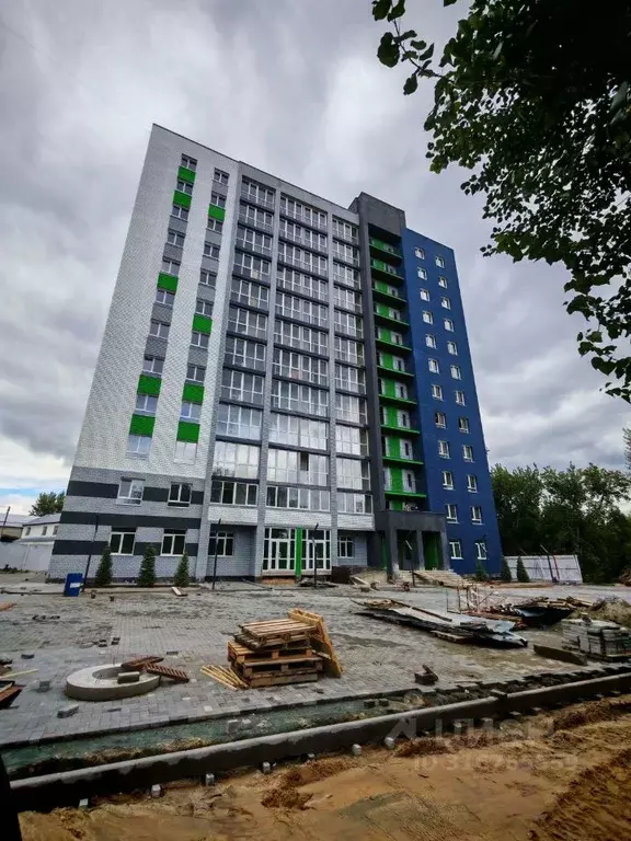 Студия Алтайский край, Барнаул ул. Смирнова, 94А (21.6 м) - Фото 2