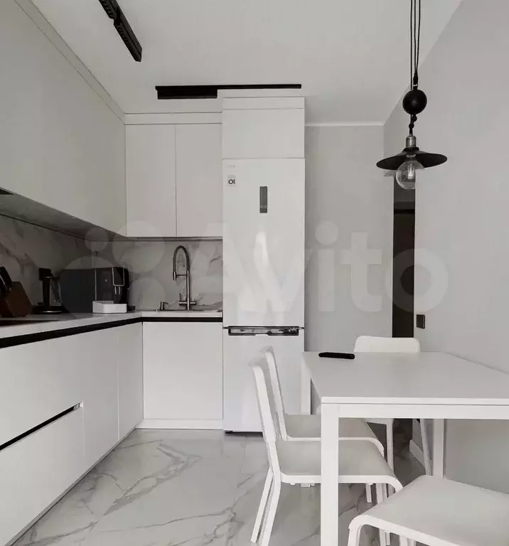 1-к. квартира, 32,1 м, 2/5 эт. - Фото 1