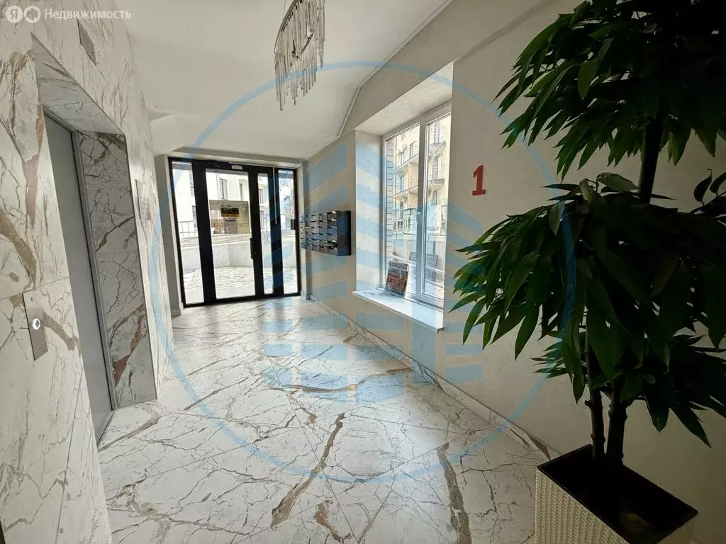 1-комнатная квартира: Ессентуки, Октябрьская улица, 8/1 (43.1 м) - Фото 2