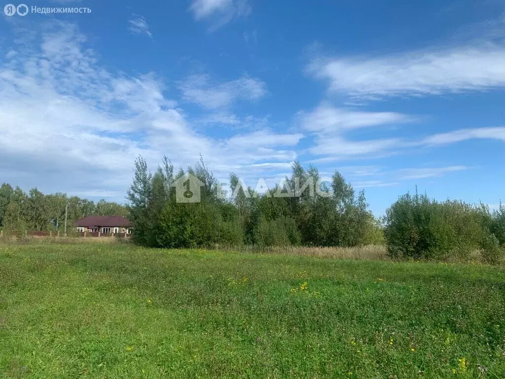 Участок в Владимирская область, муниципальное образование Вязники, ... - Фото 1