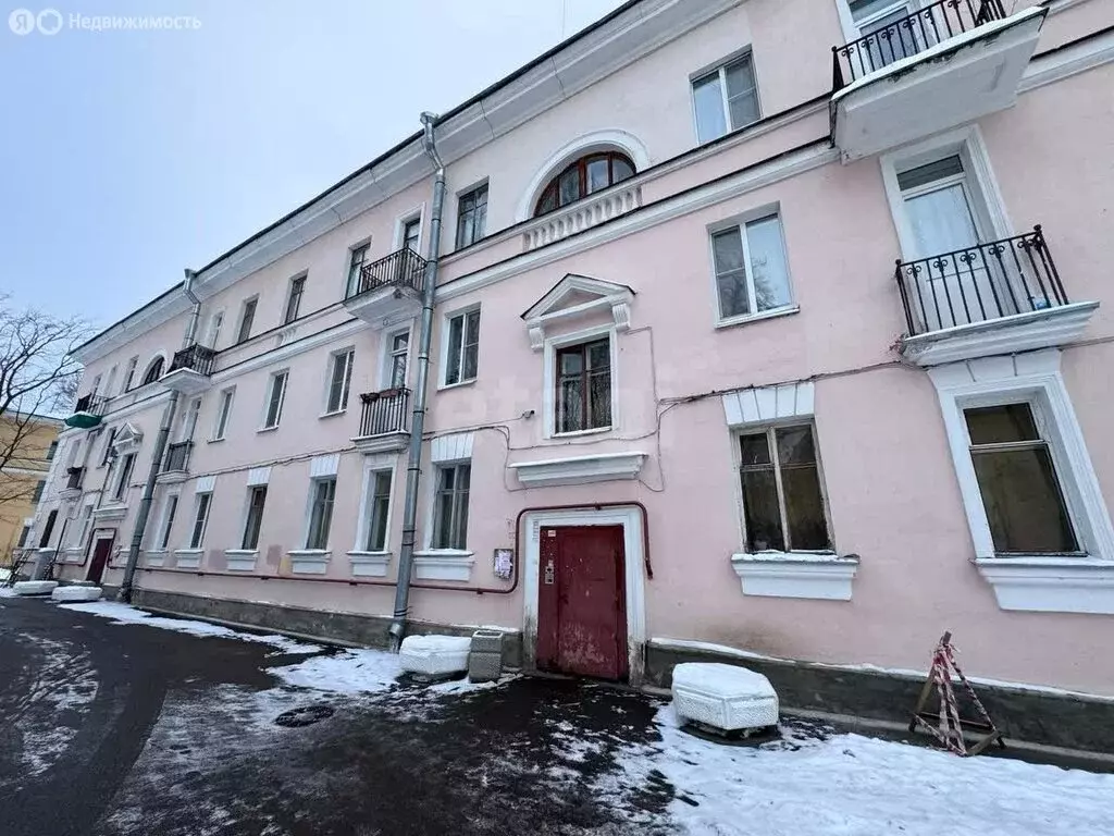 1к в 4-комнатной квартире (17.3 м) - Фото 1