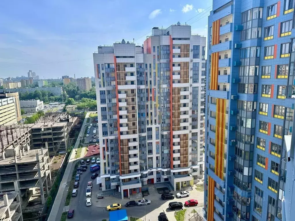 Квартира, 2 комнаты, 51.9 м - Фото 0