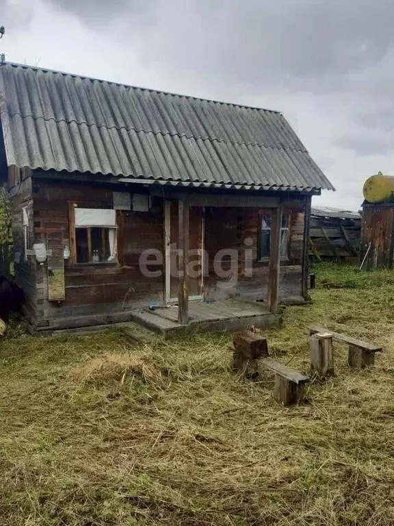 Участок в Иркутская область, Усольский район, Железнодорожное с/пос, ... - Фото 1