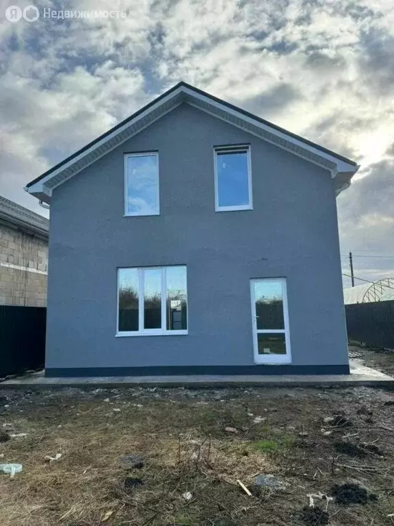 Дом в Пензенская область, село Бессоновка (130 м) - Фото 2