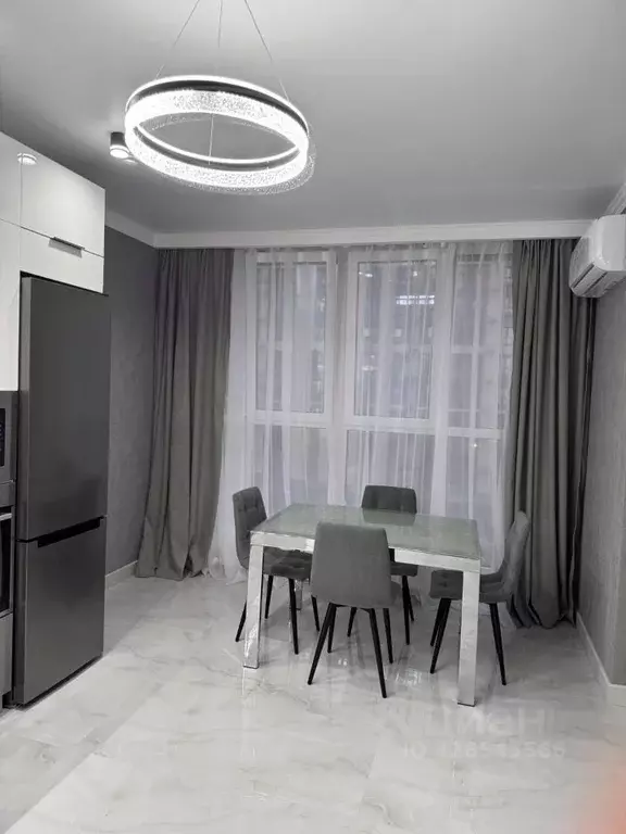 2-к кв. Краснодарский край, Краснодар ул. Наставников, 14 (59.6 м) - Фото 2