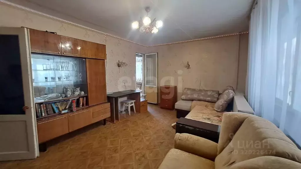 2-к кв. Севастополь ул. Лоцманская, 4 (50.0 м) - Фото 0