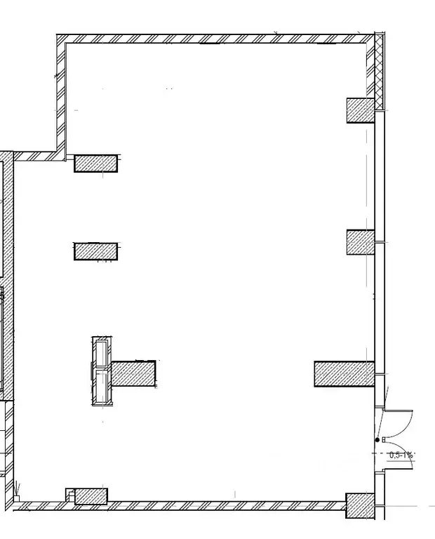 Помещение свободного назначения в Москва 2-я Хуторская ул., 34 (94 м) - Фото 1